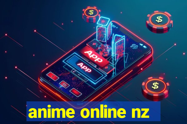 anime online nz